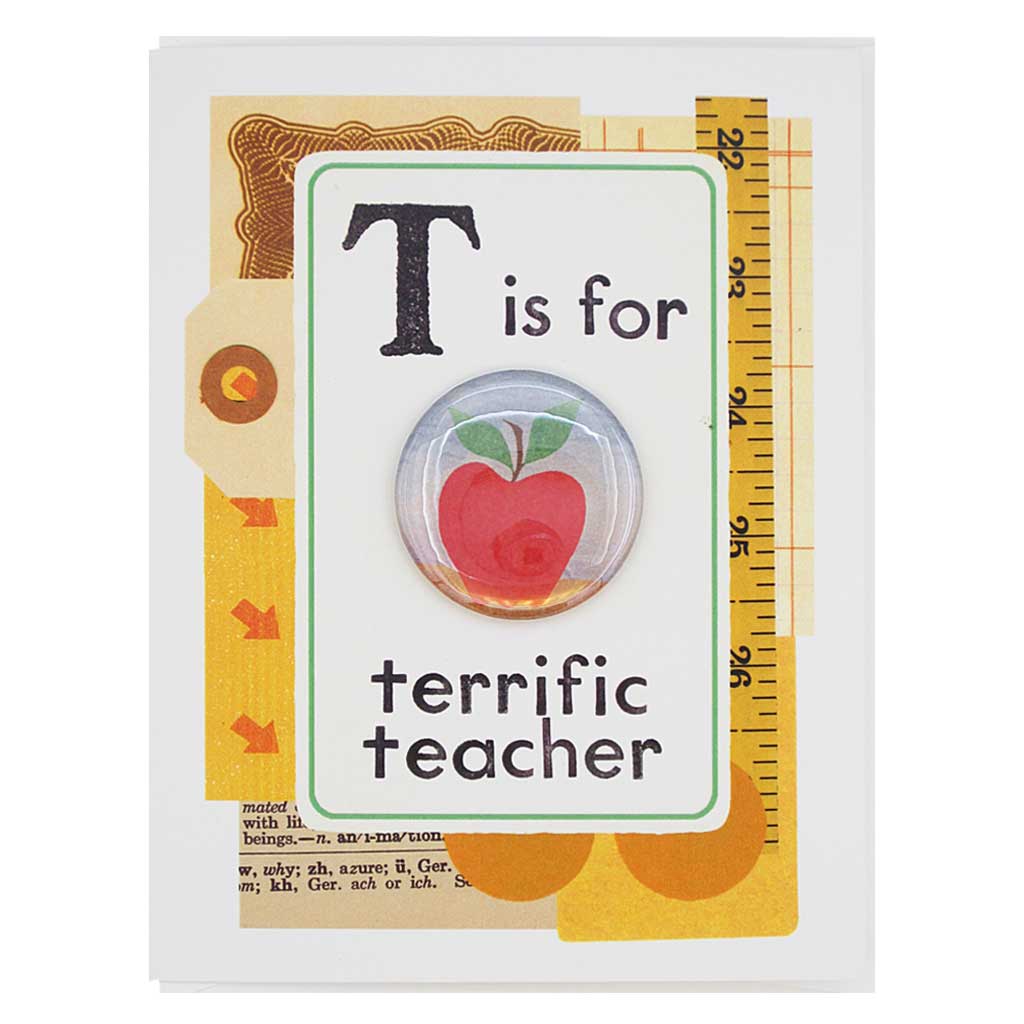 Terrific Teacher