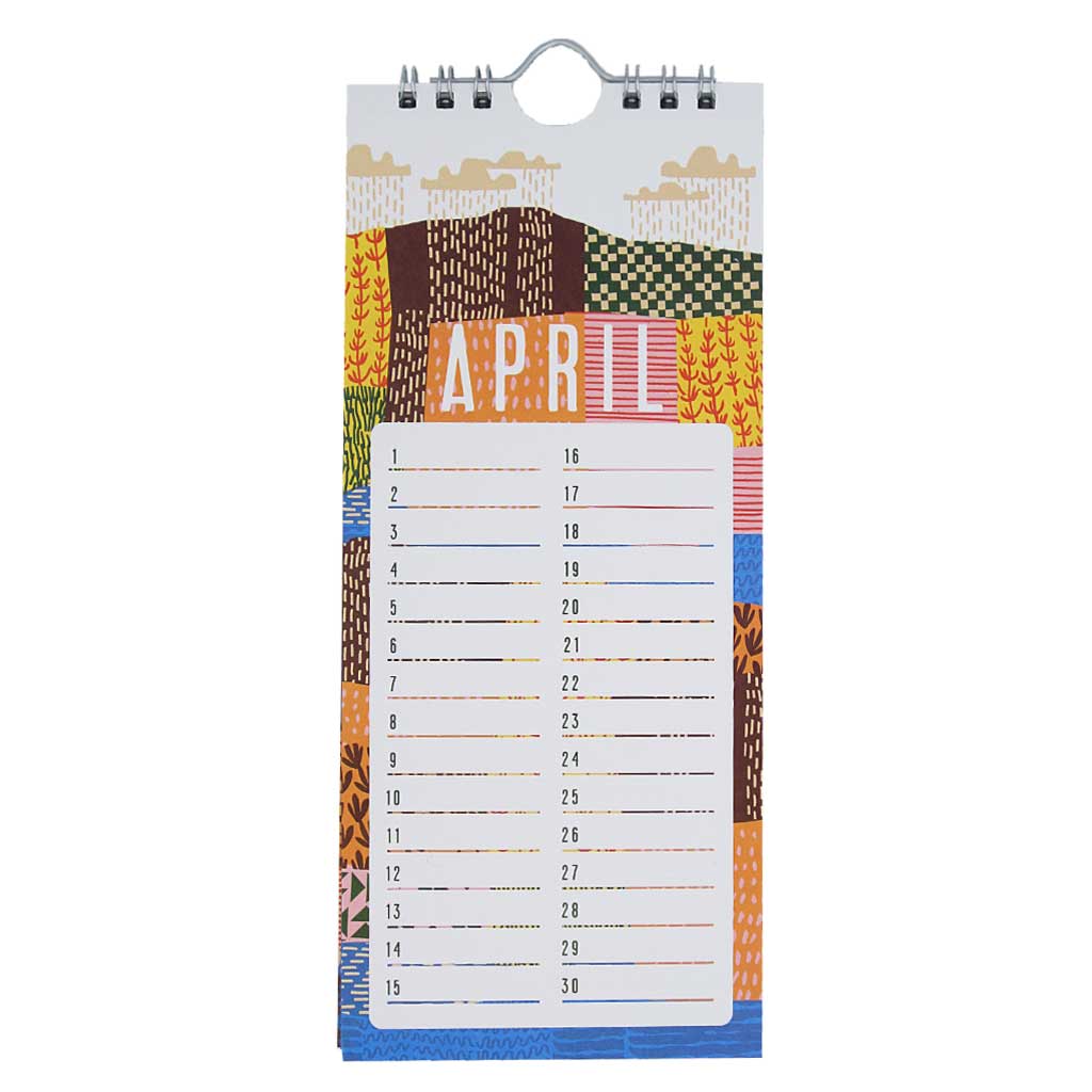 Birthday Calendar