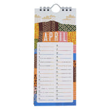 Birthday Calendar