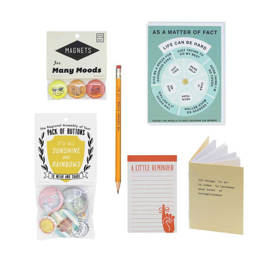 Emotional Support Care Package Kit