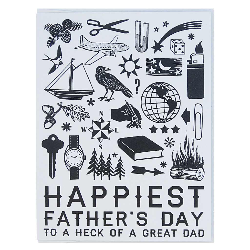Heck of a Great Dad