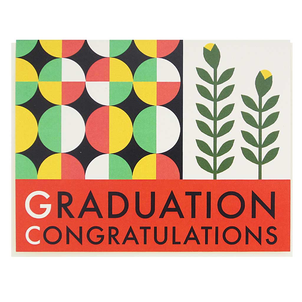 Geometric Graduation