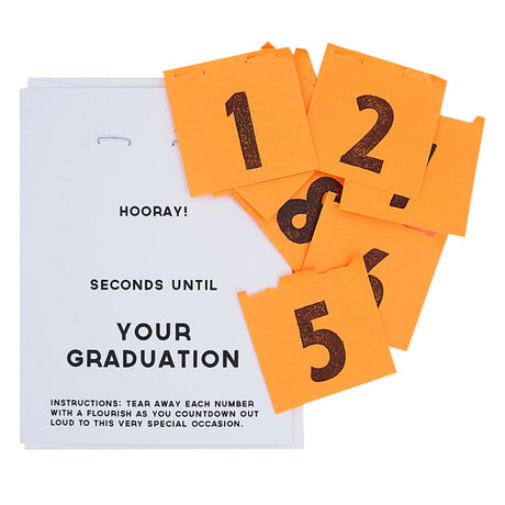 Countdown Until Graduation