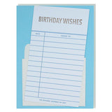 Library Birthday