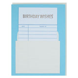 Library Birthday