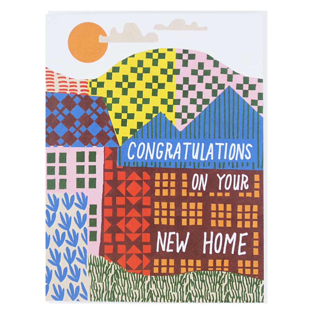 New Home Landscape