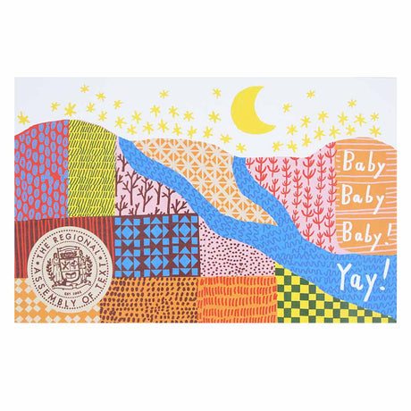 Baby Landscape