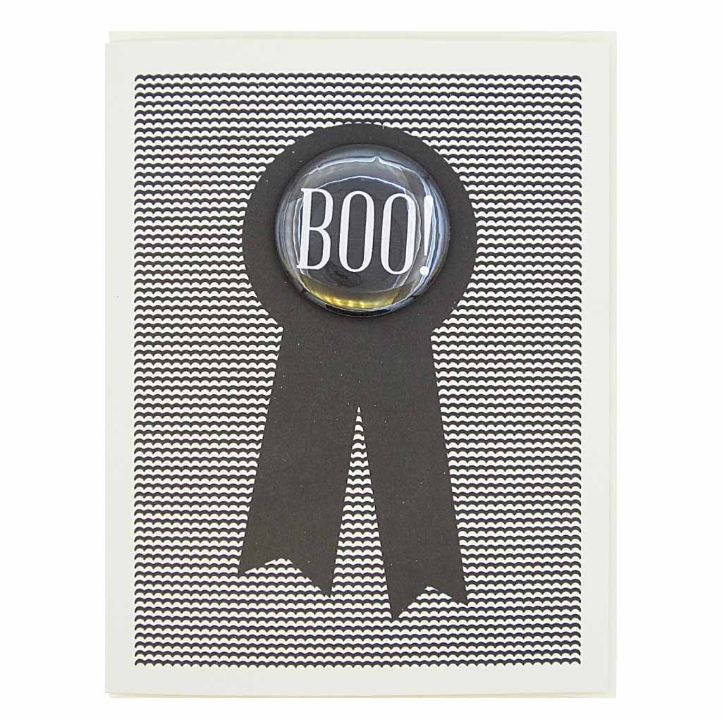 Boo!