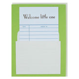 Library Welcome Little One