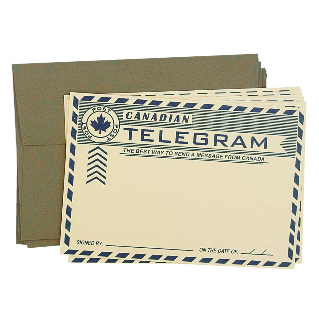 Telegrams