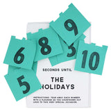 Countdown until the Holidays