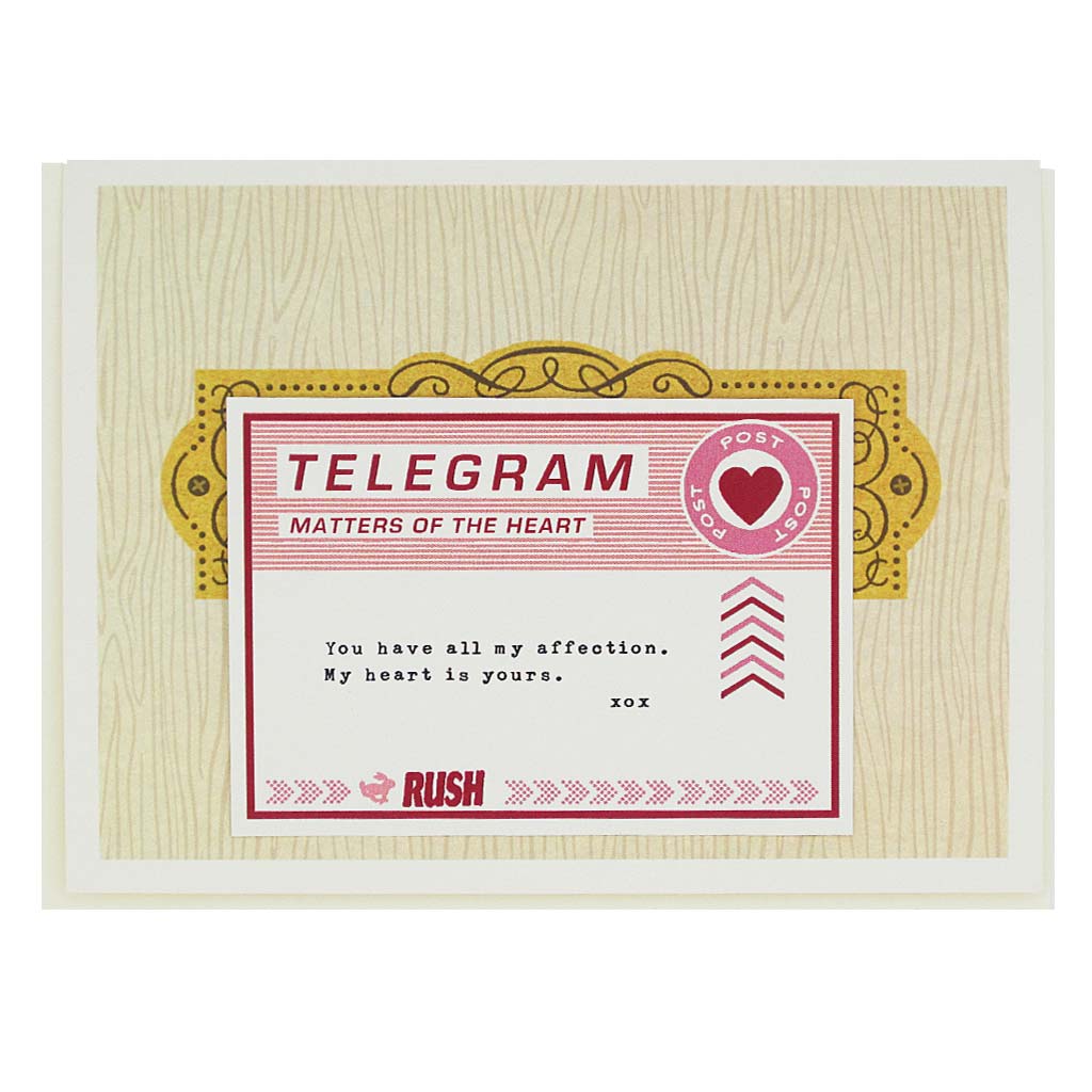 Matters of the Heart Mail