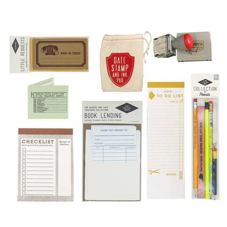 Organize & Prioritize Kit