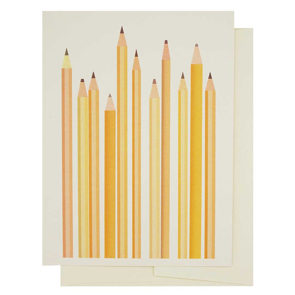 Box of 12 - Pencils