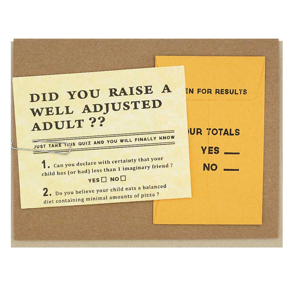 Parent Questionnaire