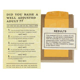 Parent Questionnaire