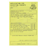 New Parents Application