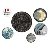 Earth & Moon