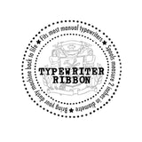 Typewriter Ribbon - Black Ink