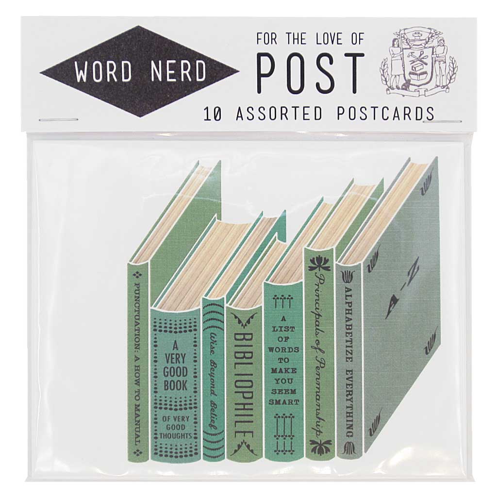 Word Nerd