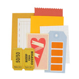 Mini Paper Ephemera