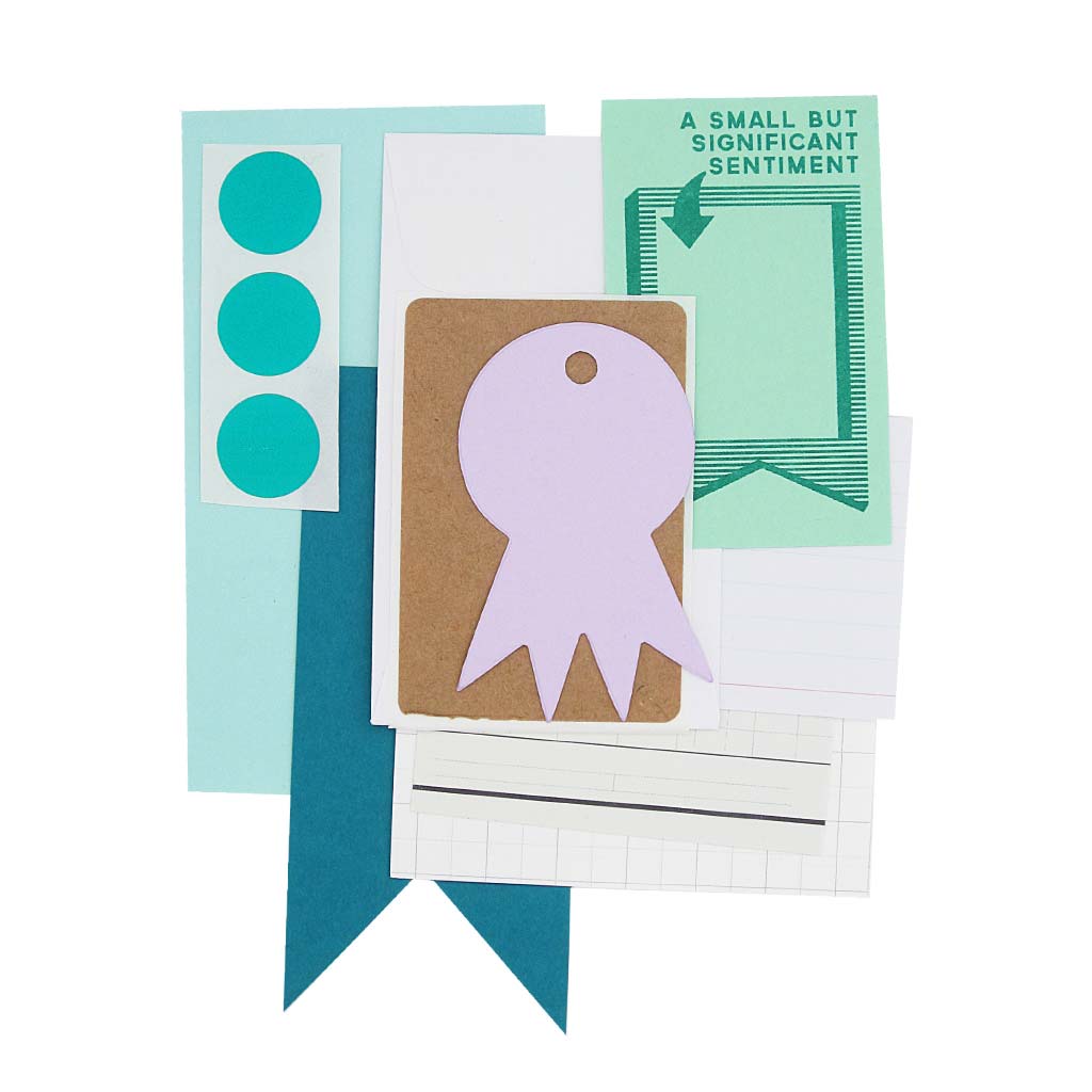 Mini Paper Ephemera