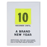 Countdown Until a Brand New Year