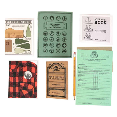 Cabin Fever Kit