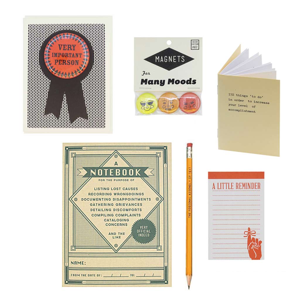 Emotional Support Care Package Kit