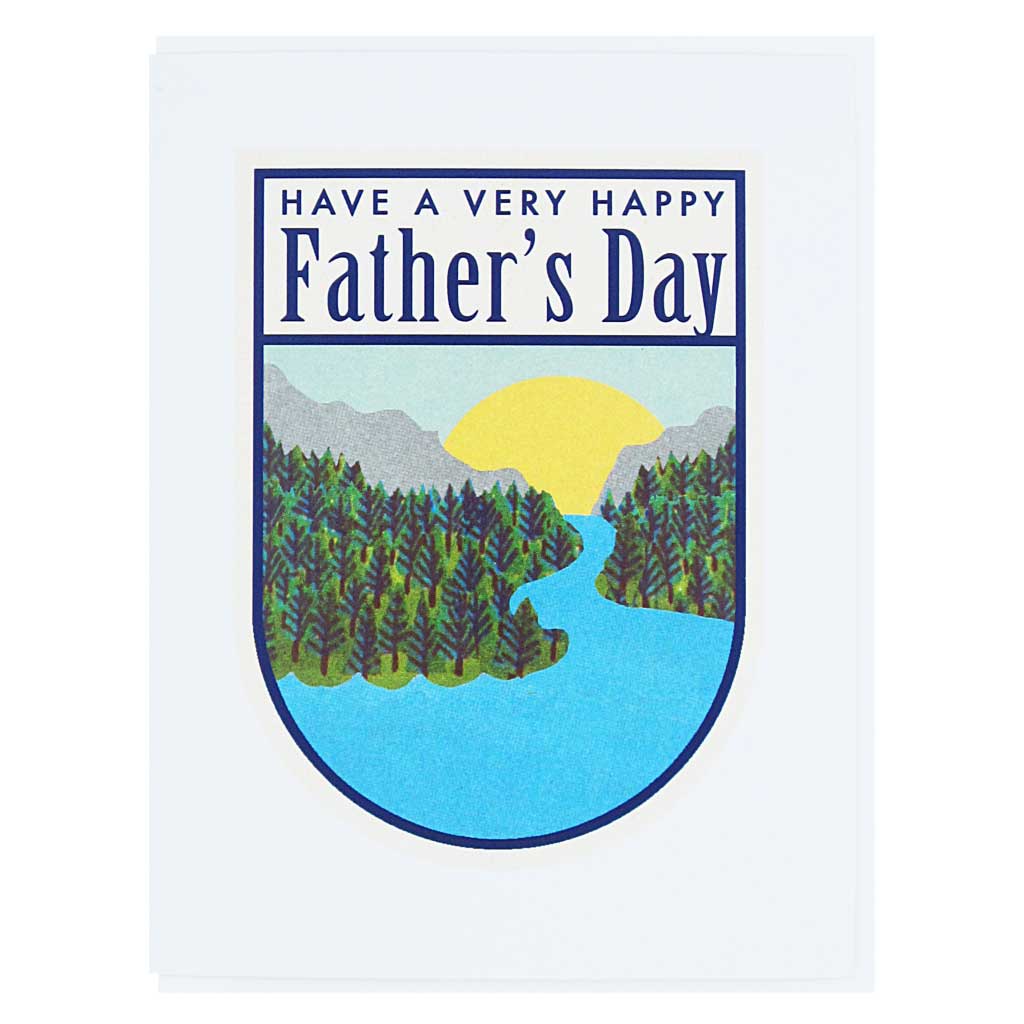 Father's Day Shield