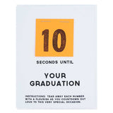 Countdown Until Graduation