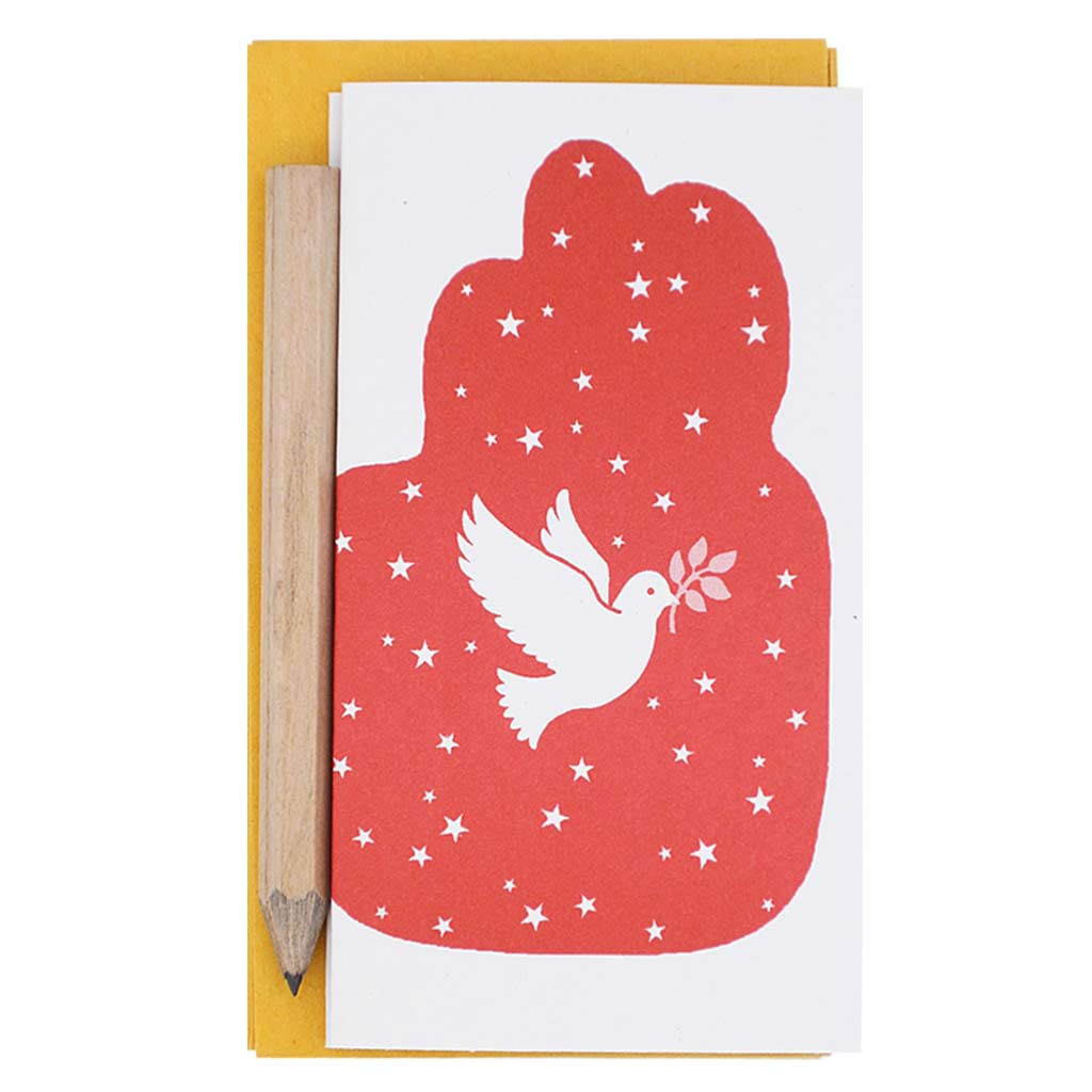 Set of 6 Mini Dove