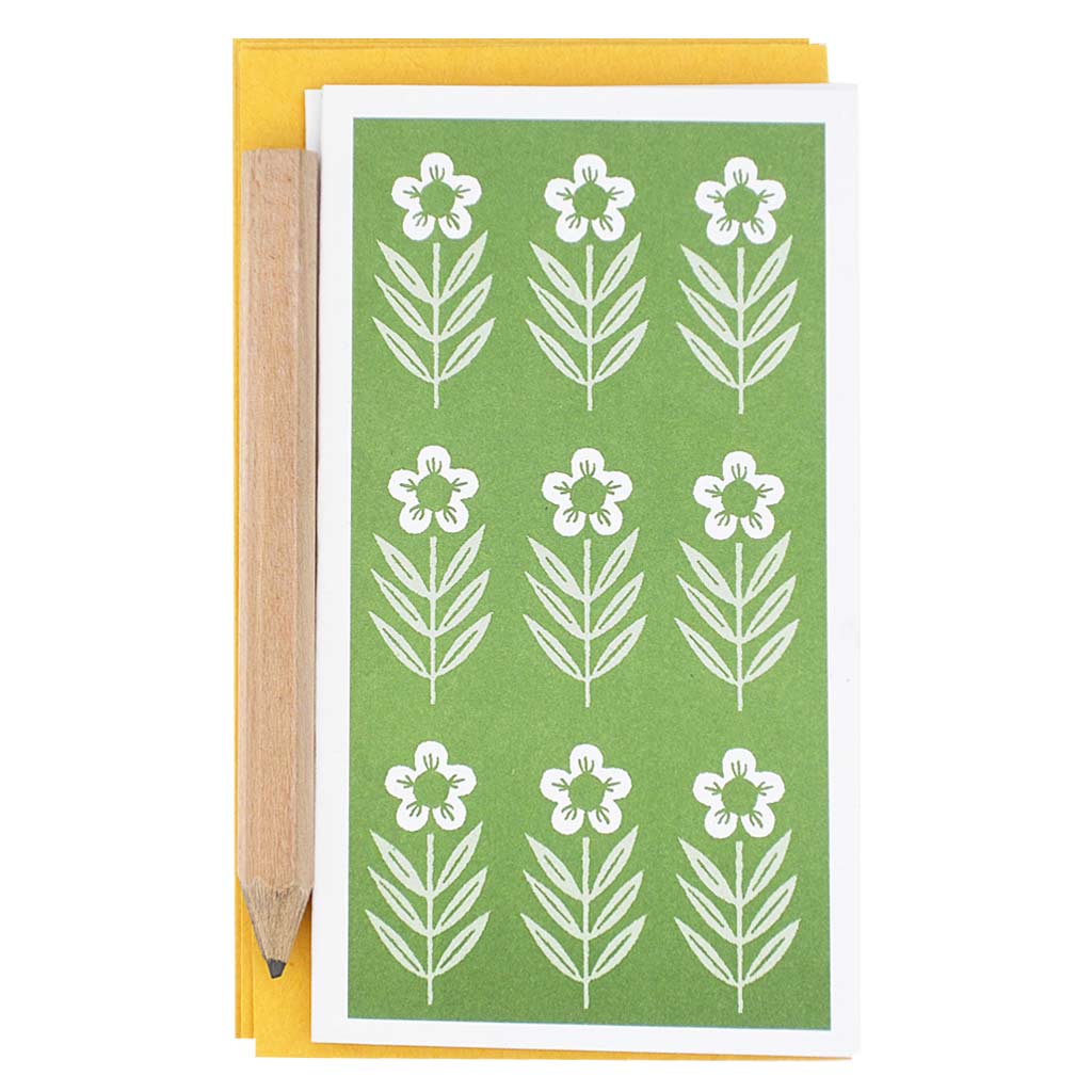 Set of 6 Mini Flowers