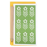 Set of 6 Mini Flowers