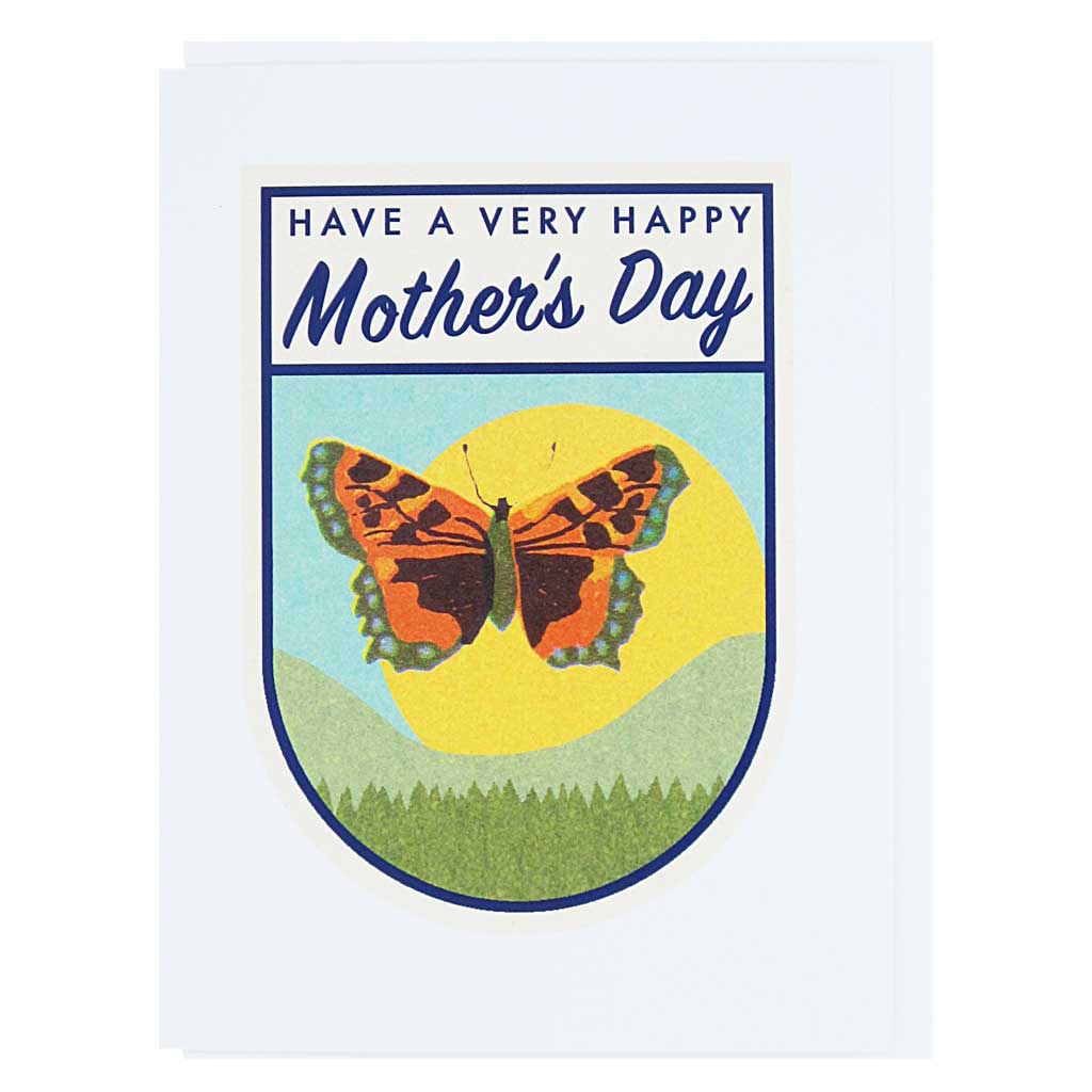 Mother's Day Shield