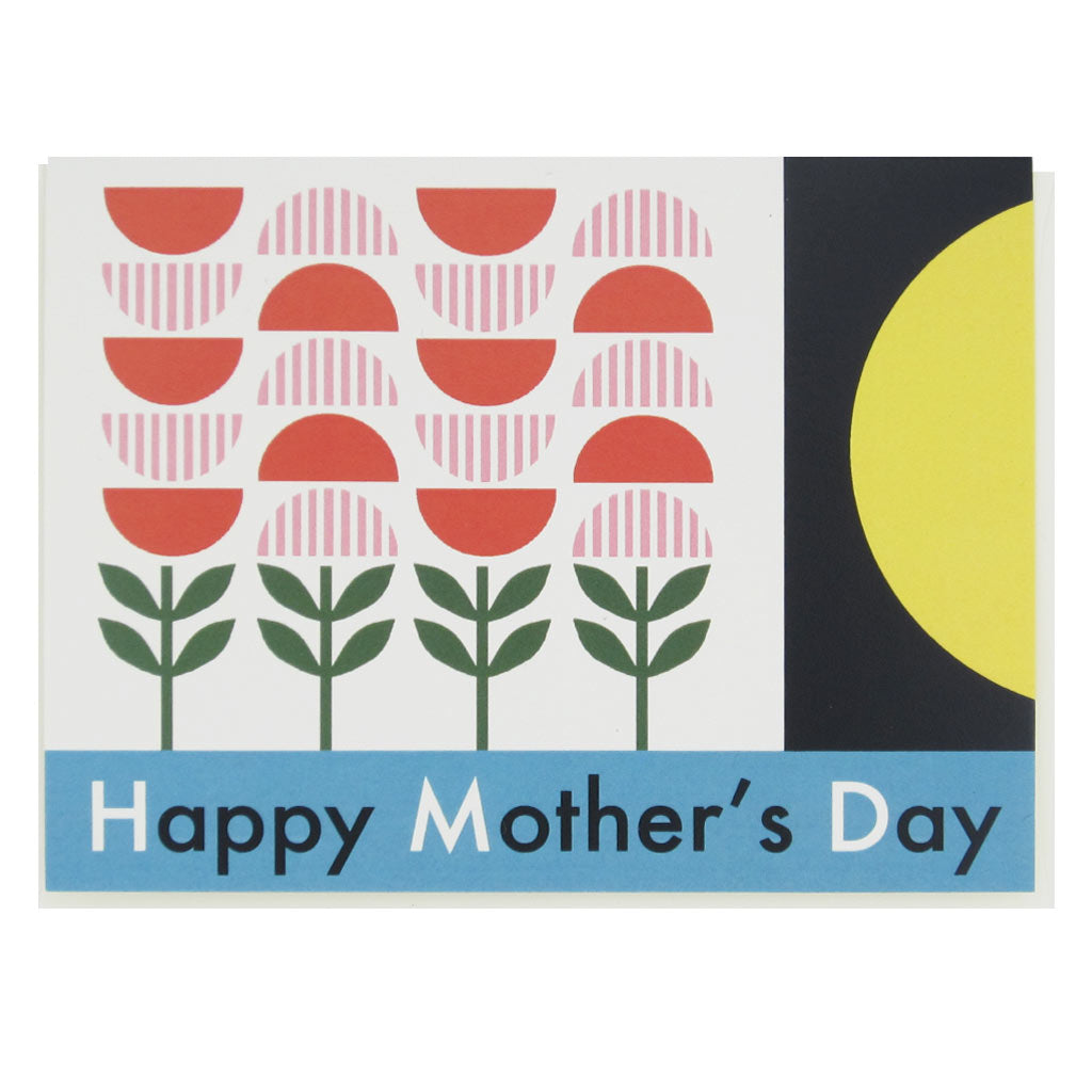 Geometric Mother's Day