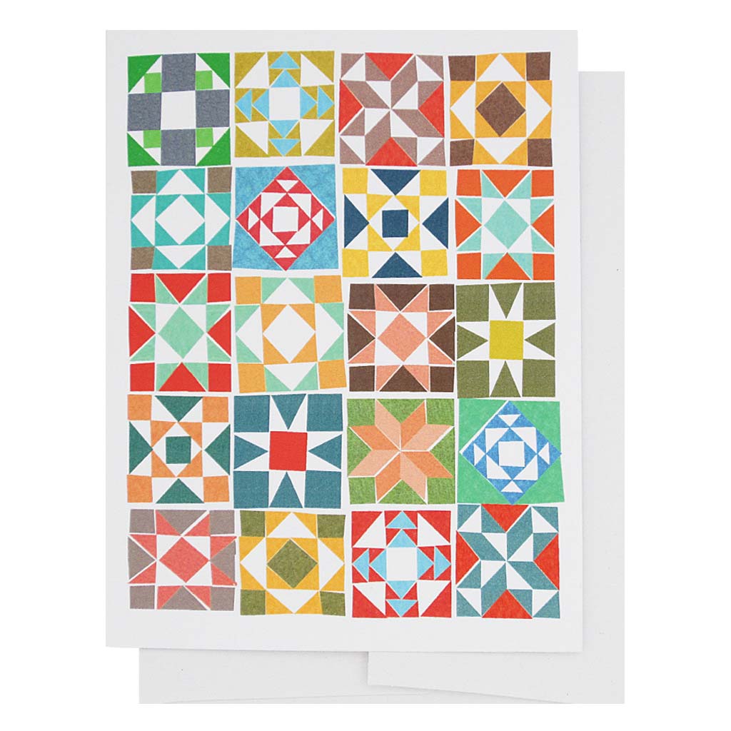 Box of 12 - Quilts