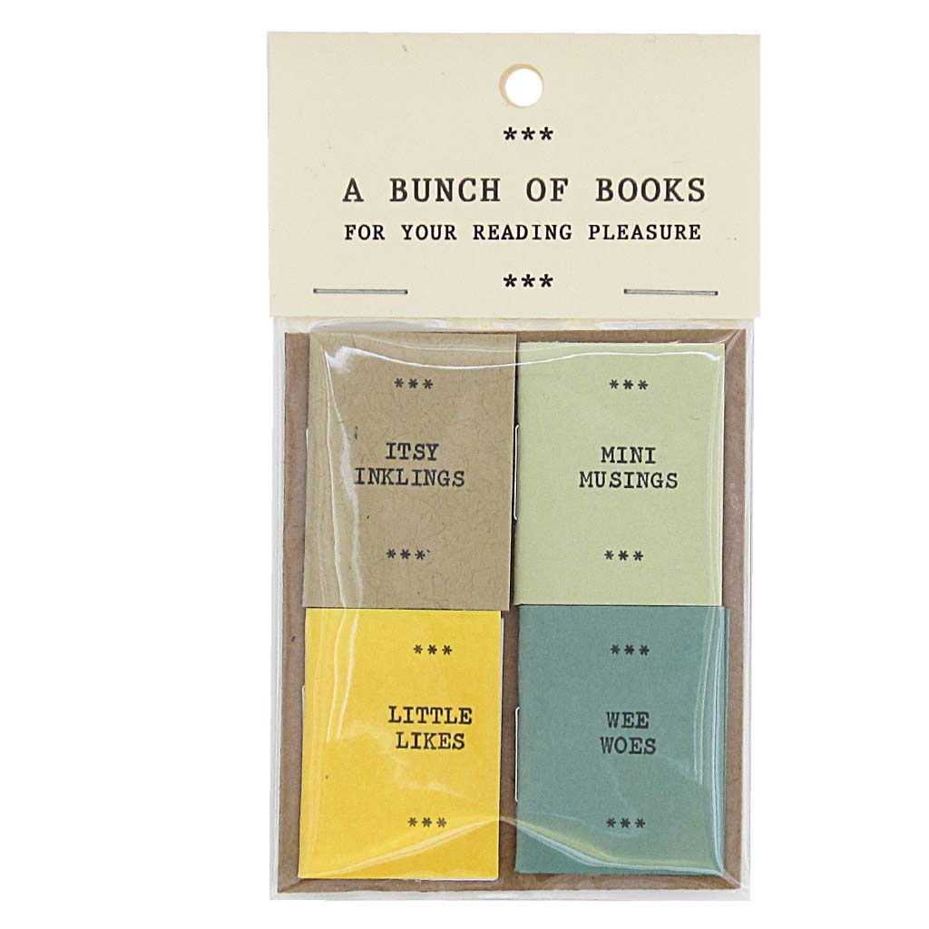 A Bunch of Books